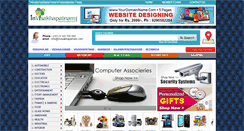 Desktop Screenshot of invisakhapatnam.com